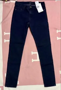 Forever21デニムスキニーパンツ
