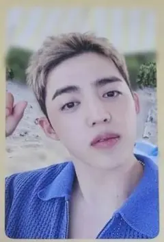 CxM HYPE VIBES HMV 特典トレカ　エスクプス