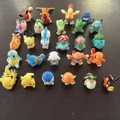 ポケモン 指人形 20体セット1996年〜2000年 初期「最終値下げ」 - メルカリ