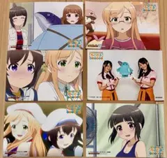普通の女子校生が【ろこどる】やってみた。 BD ゲーマーズ　特典　ブロマイドのサムネイル