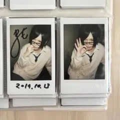 R指定 マモさん チェキ 3枚 - メルカリ