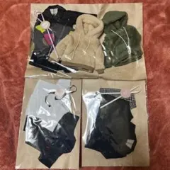 mayu様　ネオブライスサイズ のお洋服　アウトフィット