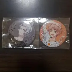 あいなな　1周年缶バ　 セット