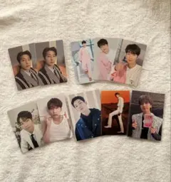 SEVENTEEN ウォヌ　まとめ　トレカ