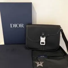 極美品】Dior サドル クラッチバッグ セカンドバッグ メンズ⁠ - メルカリ