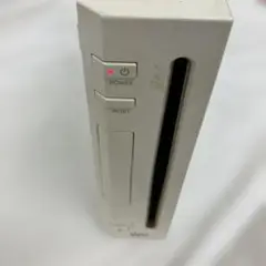 【か128】Wii 本体　ケーブル類なし　Wiiスポーツリゾートつき
