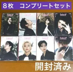 stray kids Do it アコーディオン　8枚　コンプリート　開封済み