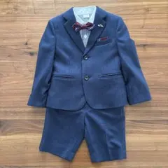 プティマイン 男の子 110 スーツ フォーマル セット