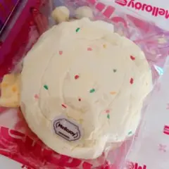 Mellojoy カップケーキか？ チーズ豆乳 メロジョイ スクイーズ