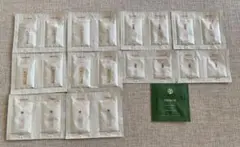 IGNIS スキンケアサンプルセット21包