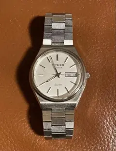 CITIZEN QUARTZ シチズン　Seven メンズ 腕時計