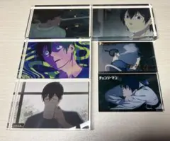 文豪ストレイドッグス 織田作之助 黒太宰 DEAD APPLE ブロマイド 