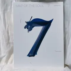 BTS MAP OF THE SOUL : 7 VERSION02 輸入盤