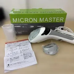 EARTH MAN ハンディスチームクリーナー SCM-130A - メルカリ