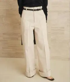 ë BIOTOP】cotton nylon cargo pants - メルカリ