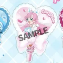 キミとアイドルプリキュア プリキュア 映画 特典 キュアプリズム