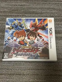 ジャイロゼッター　3DS