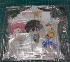 ブルーロック サンリオ アクリルスタンド 糸師冴 糸師凛