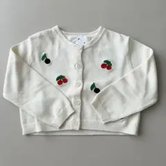 H&M キッズ　カーディガン