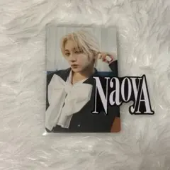 MAZZEL NAOYA トレカ - メルカリ