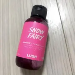 LUSH 스노 페어리 샴푸 SNOWFAIRY 리퀴드 샴푸