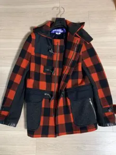 【期間限定セール】JUNYA WATANBEダッフルコート 名作アウター