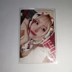 #TWICE5 初回限定盤A トレカ モモ