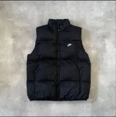 NIKE ナイキ ダウンベスト PrimaLoft 肉厚 フロントジッパーのサムネイル