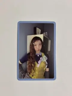 TWICE TEN THE STORY GOES ON トレカ　ナヨン　特典