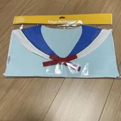 ディズニー　ドナパル　付け襟