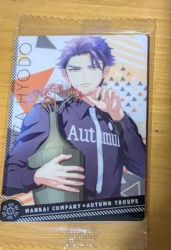 A3 兵頭十座　カード