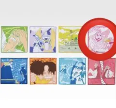ワンピース　一番くじ　H賞　タオルコレクション