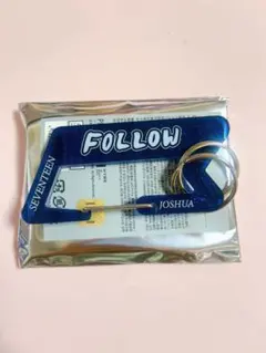 SEVENTEEN FOLLOW Joshua