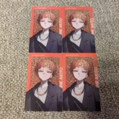 プロセカ エピカ イラストレーターコラボ 箔押し 東雲彰人 ZOZOTOWN