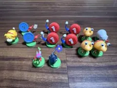 ピクミン フィギュア 13体のサムネイル