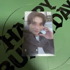 SEVENTEEN HAPPY BURSTDAY GV ジョシュア トレカ