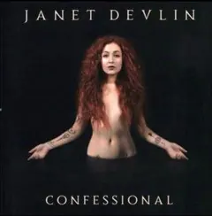 新品未開封【2020年】Janet Devlin – Confessional