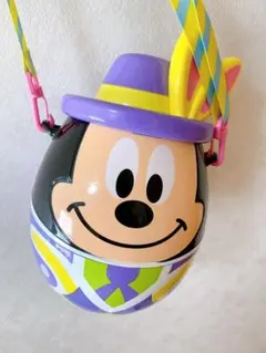 ミッキー 2014 イースター ポップコーンバケット