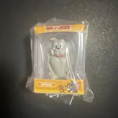 トムとジェリー ミニチュアパッケージチャーム スパイク