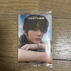 BOOMGYU TOMORROW X TOGETHER シール ボムギュ