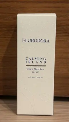 【新品】FLORODORA ディープブルーシーセラム 100mlのサムネイル