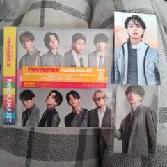 木村慧人セット PANORAMA JET