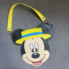 ミッキー　バケーションパック　パスケース