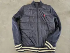 ポロラルフローレンジャンパーニット130140150リバーシブルアウター