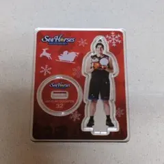 シーホース三河　アクスタ　クリスマス　アヴィ