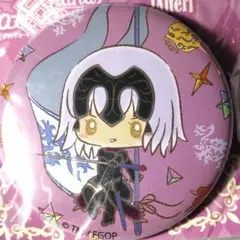 FGO fate ジャンヌ ダルク(オルタ) 缶バッチ - メルカリ