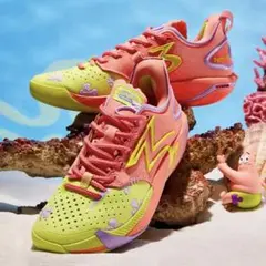361° big3 6.0pro スポンジボブ　パトリック