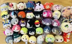 Fate/Grand order もちもちマスコット 山南敬助 まとめ売り - メルカリ