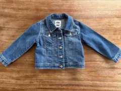 Old Navy デニムジャケット キッズのサムネイル