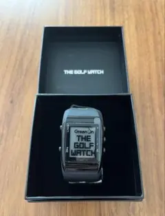 GreenOn THE GOLF WATCH ⭐︎ 新品のサムネイル